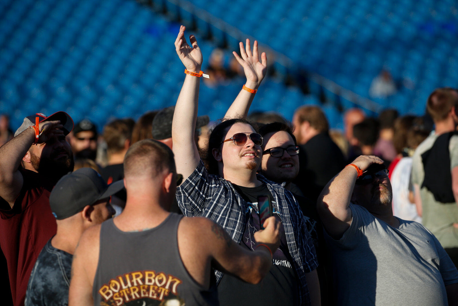 2022 Metallica Concert at Highmark Stadium